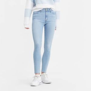 Levi’s 721 high rise skinny jean